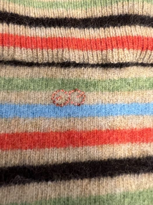 Детски пуловер от мерино вълна 100%