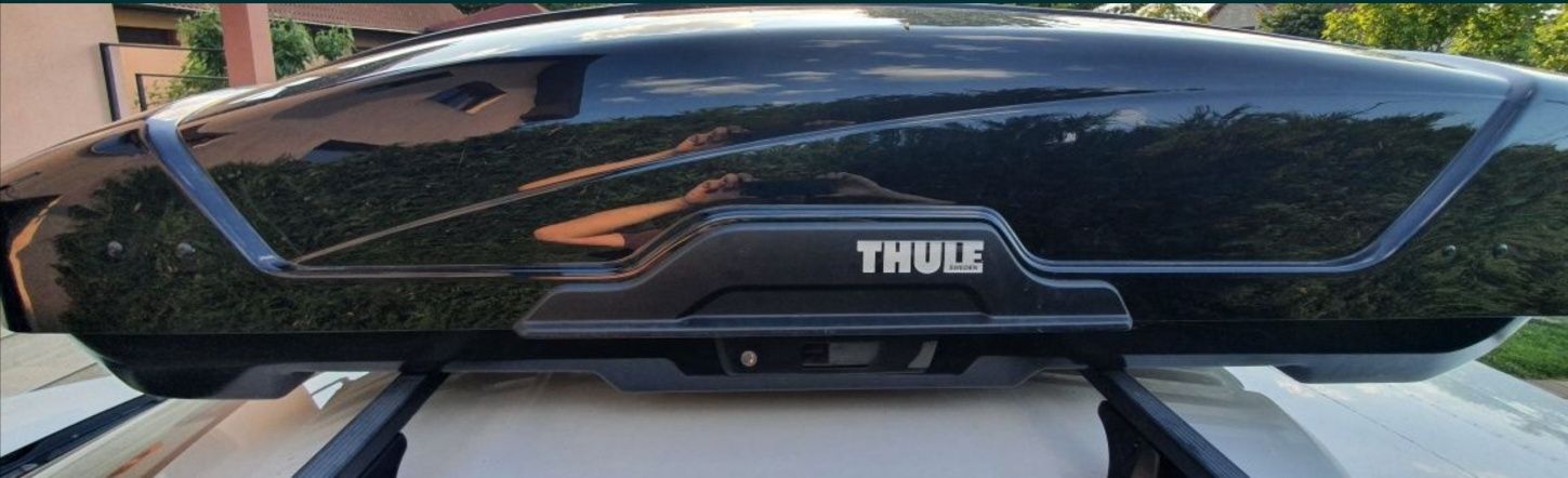 Inchiriez Thule Motion XT L cutie portbagaj