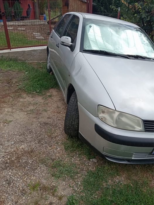 Vand Seat Ibiza 1.4 Benzina