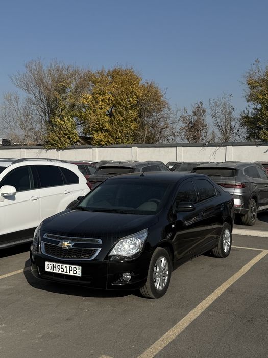 Cobalt 2024 toza tonirovka bor