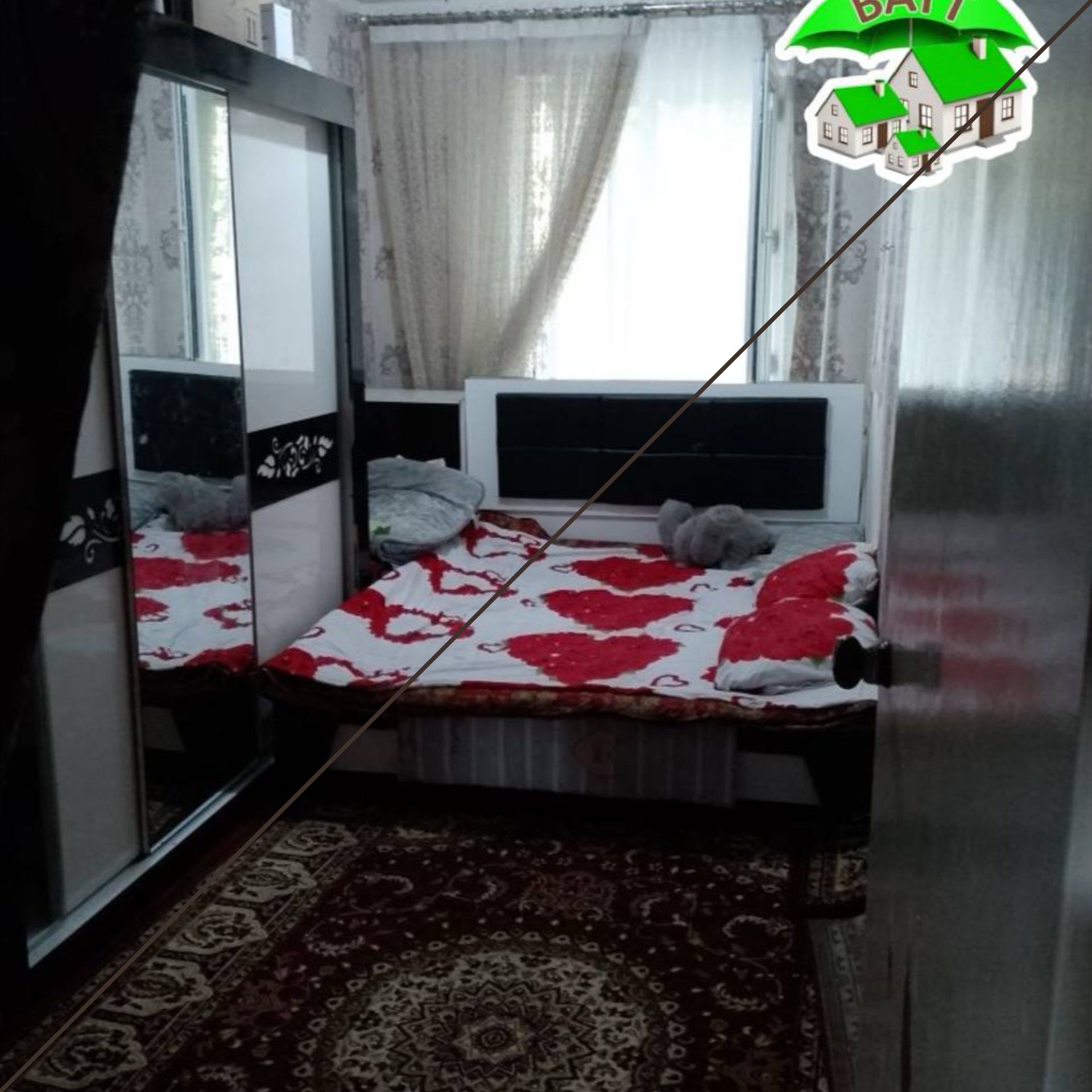 #МЕТРО ЧИЛАНЗАР, 3\3\5, Продаётся Квартира, Чиланзар 11 Квартал