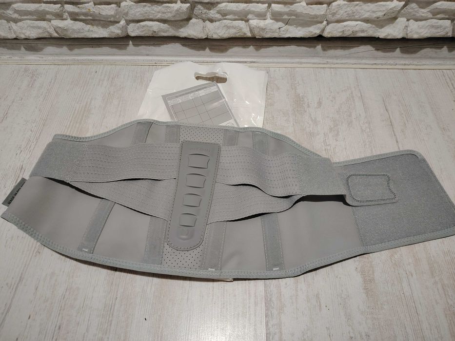 Висок колан за кръст AR-SO-01