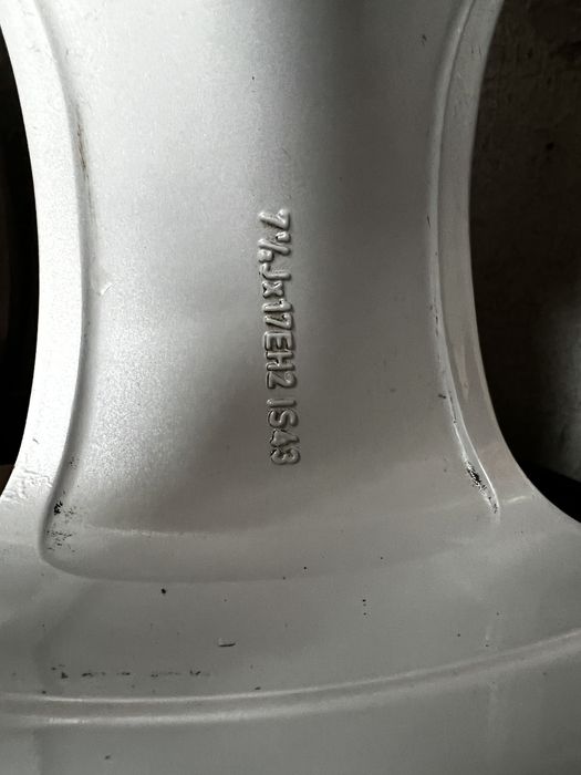 Jante BMW X-drive 17 originale style 138