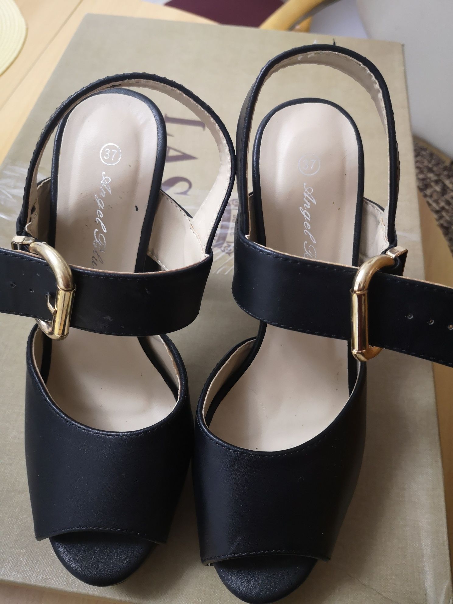 Pantofi, sandale dama 36/37