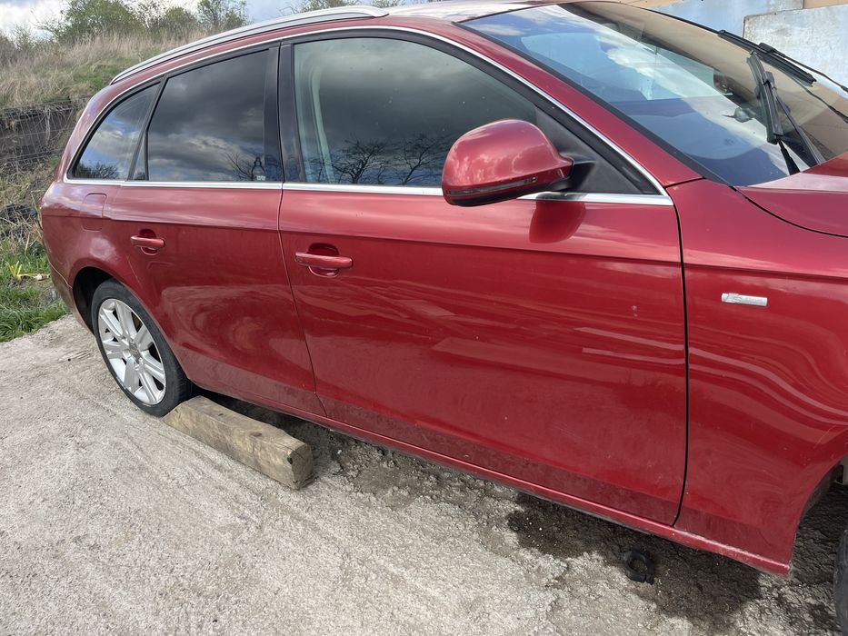 Usa fata spate stanga dreapta audi a4 b8 b8.5 break avant LZ3F