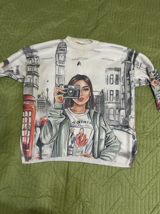 Продам кофты женские