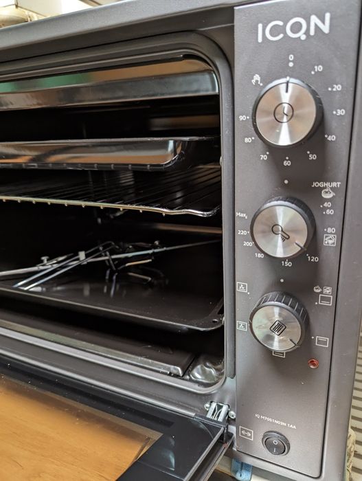 Cuptor electric portabil