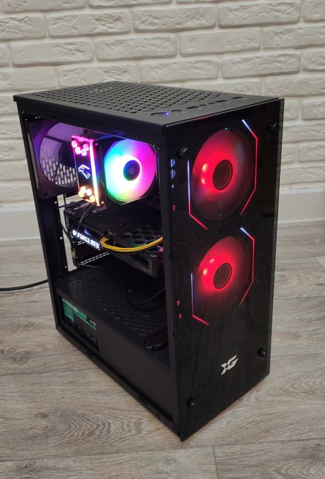 Игровой Компьютер на 3060 -12gb