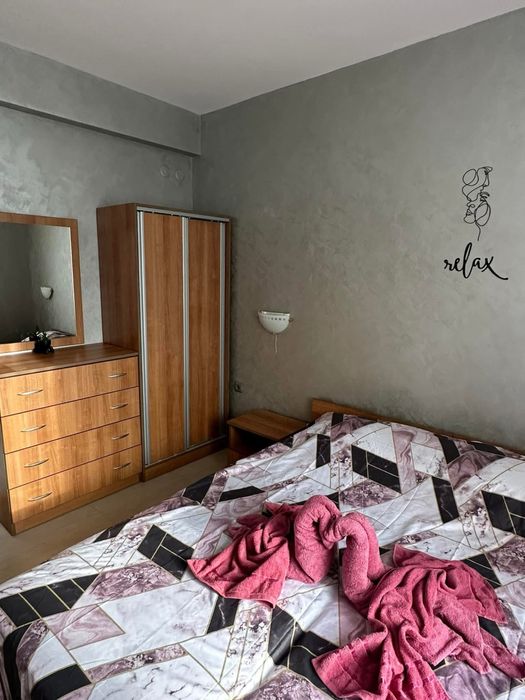 Апартамент за нощувки в Слънчев бряг