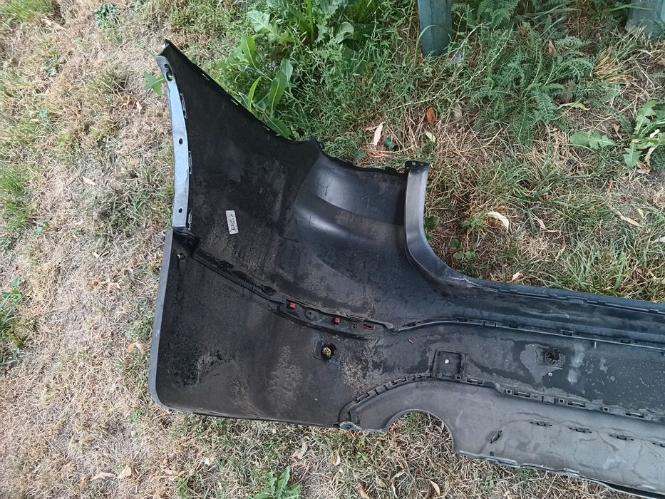 задна броня БМВ Х6 BMW X6 BRONYA