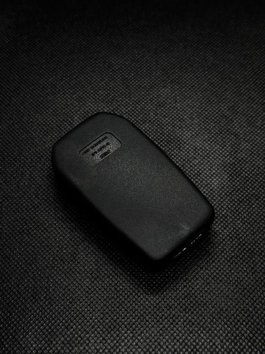 Carcasă cheie tip smart Toyota – design premium tip briceag (flip key)
