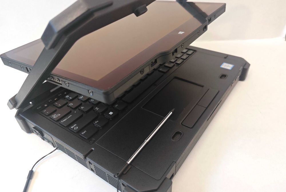 Laptop nou Dell Latitude 12 Rugged Extreme 7214 - i7 32GB