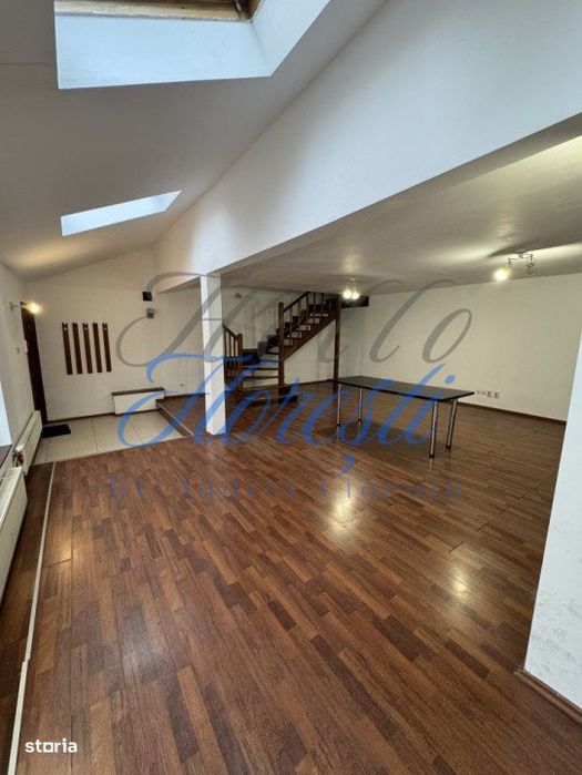 Apartament 3 camere 120mp pe doua nivele | Zona Centrala | Cluj