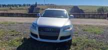 Vand Audi Q7 2007