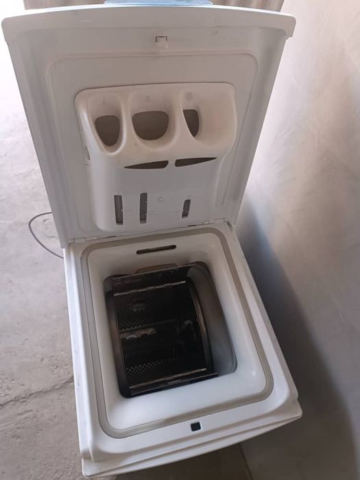 Стиральная машинка