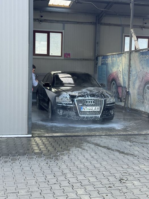 SCHIMB cu suv ! Audi A8