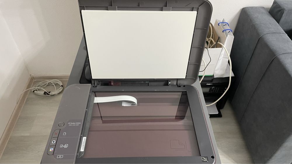 Принтер с сканером HP