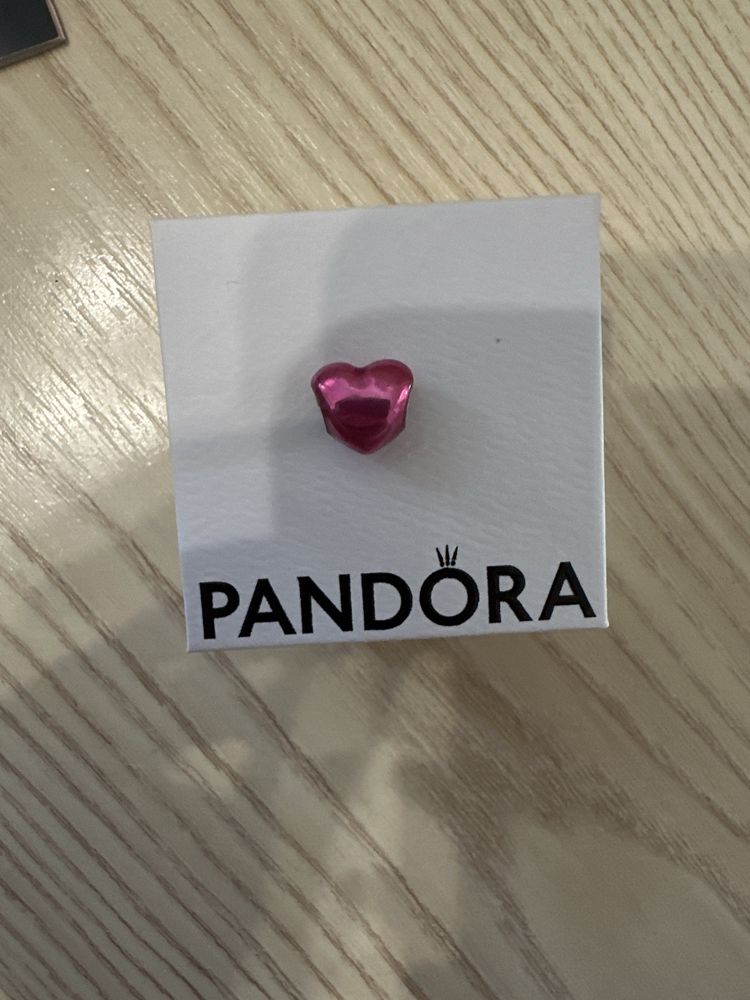 Pandora Талисман Пламенна Любов