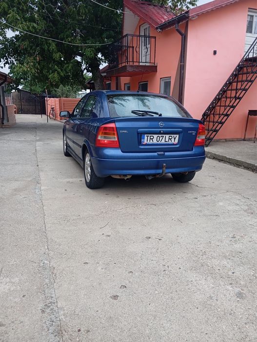 Vand opel astra G