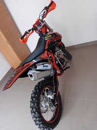 Motocross 300cc cu răcire pe ulei