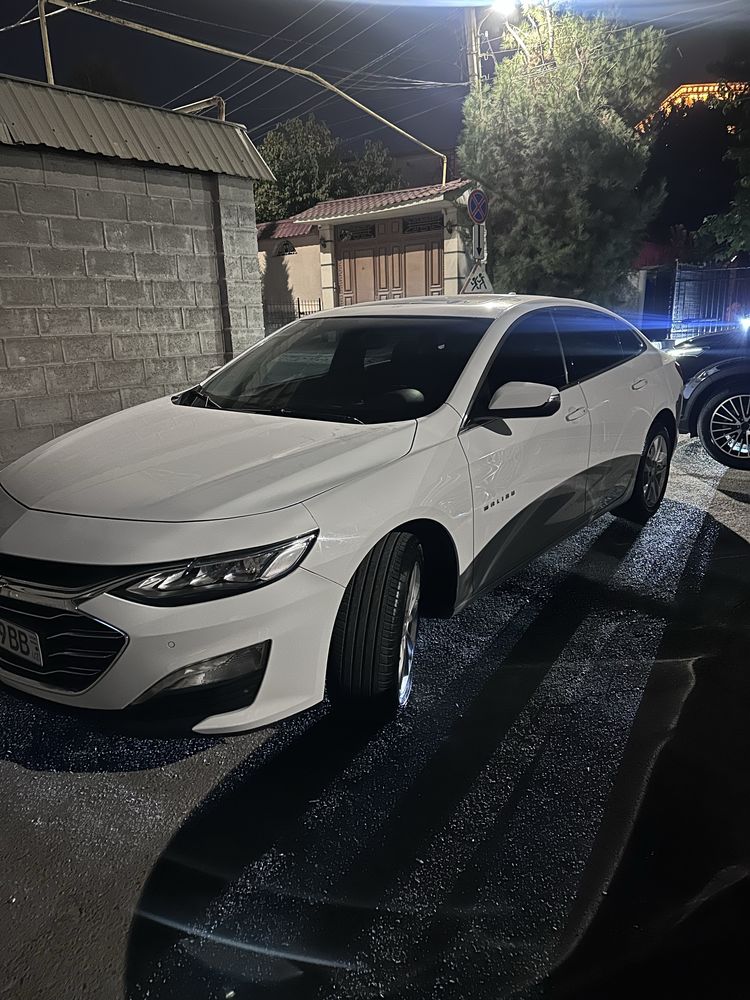 malibu 2 2.4 mator 2018