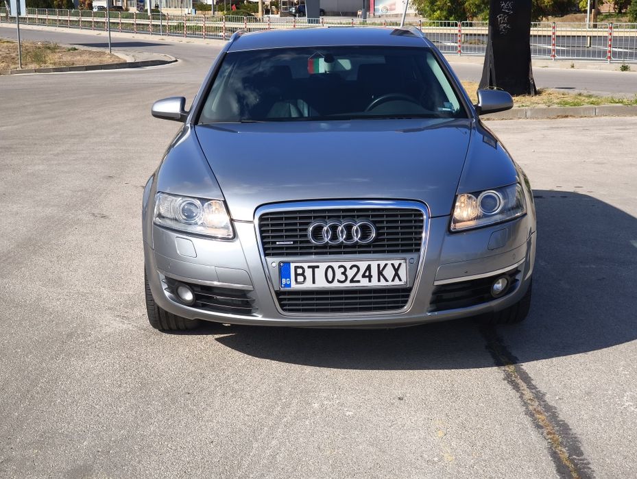 Audi A6 quattro, V6, 3.0D