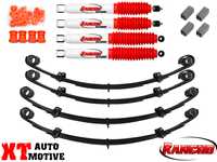 KIT Complet Suspensii +7,5CM SUZUKI SJ si SAMURAI