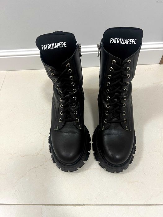 Patriza Pepe боти