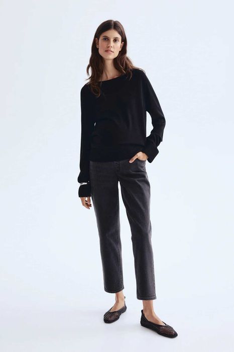 Дънки за бременни H&M