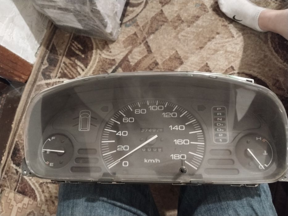 Приборная панель