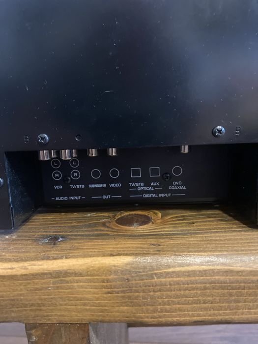 Soundbar Yamaha ysp-800