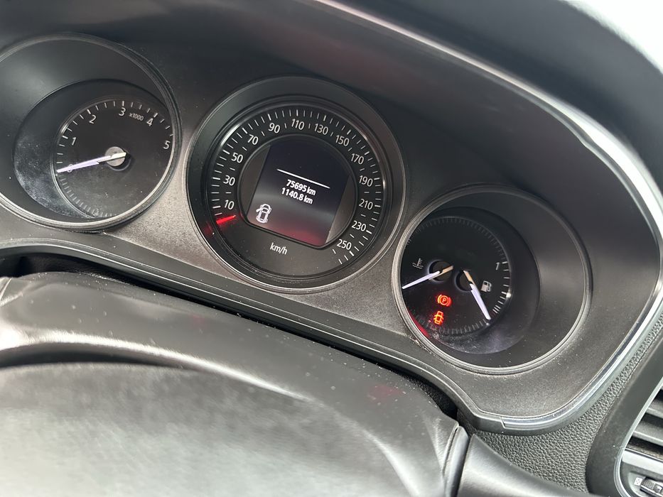 Renault megane 2019 Unic propietar .76000 km