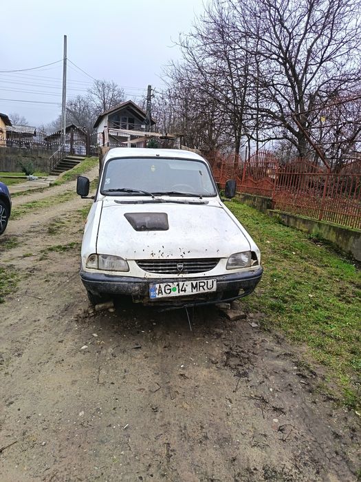 Vând Dacia papuc 4*4