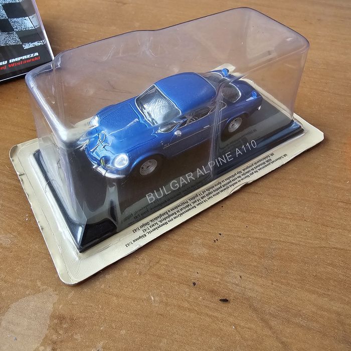 Колекционерски метални модели.