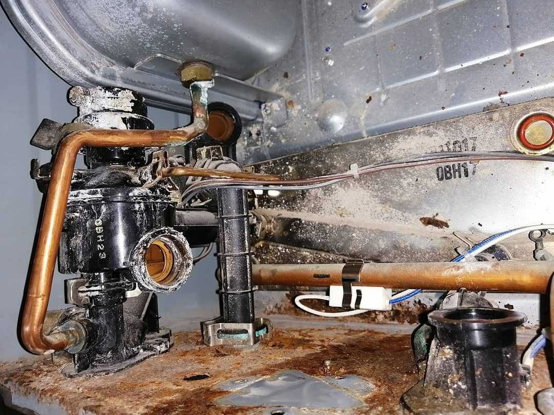 Ремонт газовых котлов, Протермов