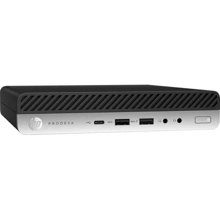 HP 600 G4 i5-8500T, 16GB DDR4, 256GB SSD, Windows 11 Pro