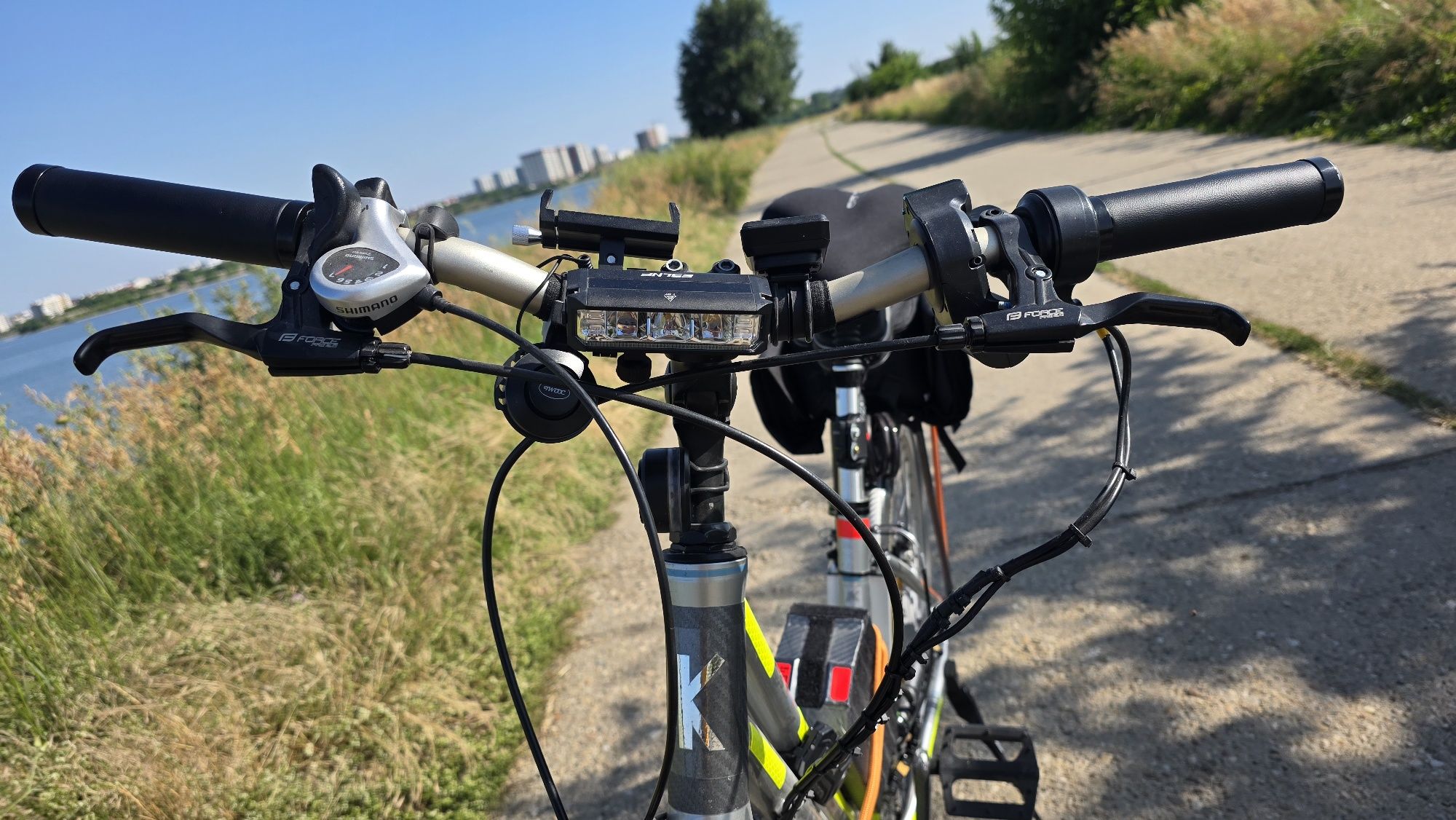 Full accelerated(40km.h) Bicicleta electrică Kalkhoff motor BionX DD