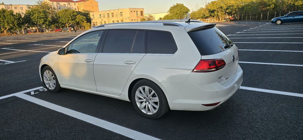 Vand Golf 7  2015