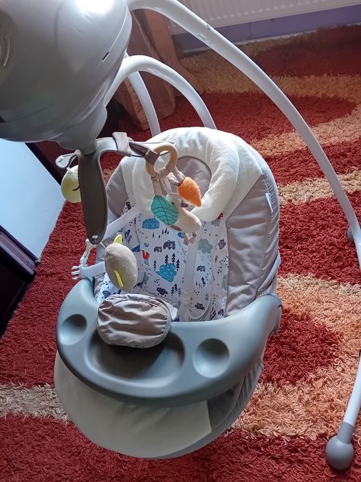 Leagan electric wunderkid