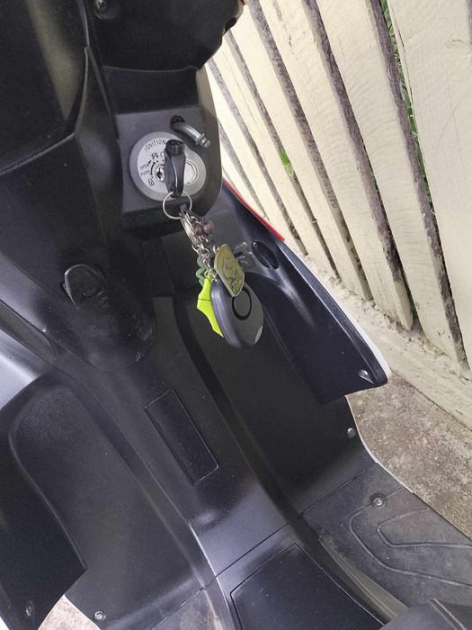 Vand  scuter…………