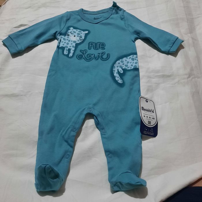 Одежда для новорождённых