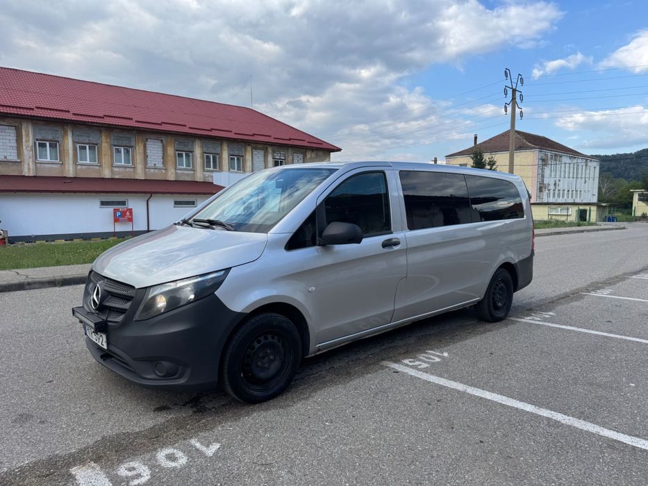 Mercedes Vito Tourer 116CDI 9 locuri