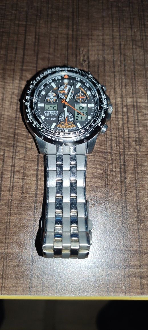 Citizen Skyhawk Eco-Drive