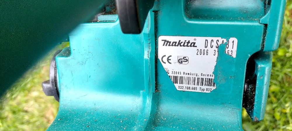 Drujba Makita DCS 481