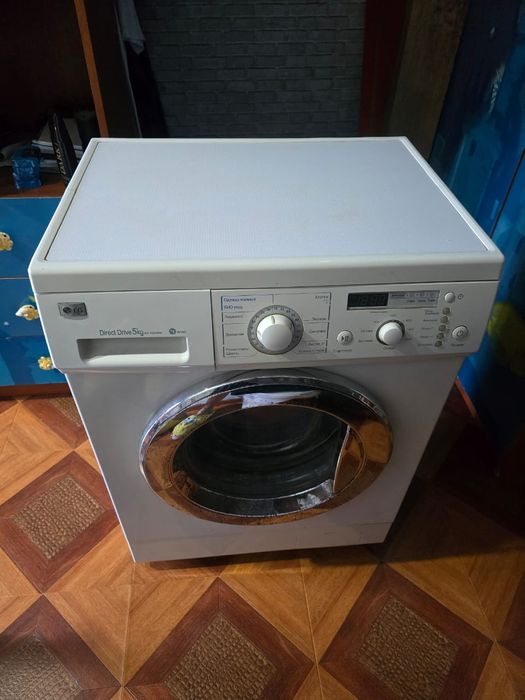 стиральная машина LG