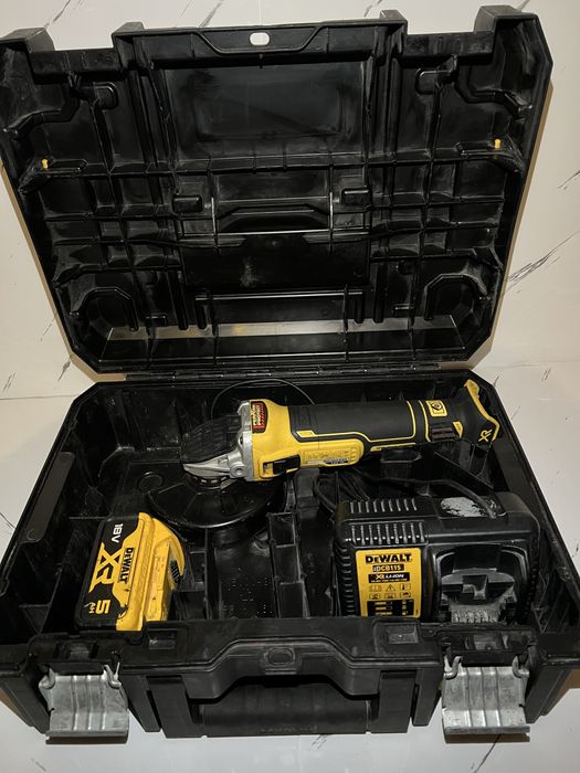 Polizor Unghiular Flex DEWALT DCG405