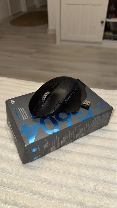 Logitech G604 LIGHTSPEED