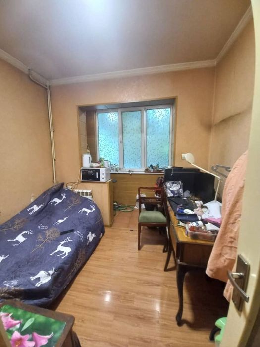 Продаётся уютная 2-комнатная квартира