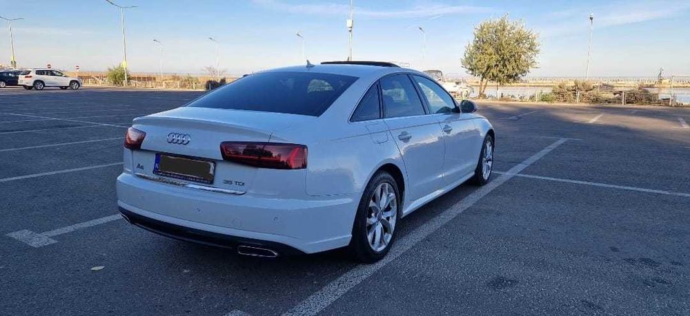 Audi A6 C7 Ultra