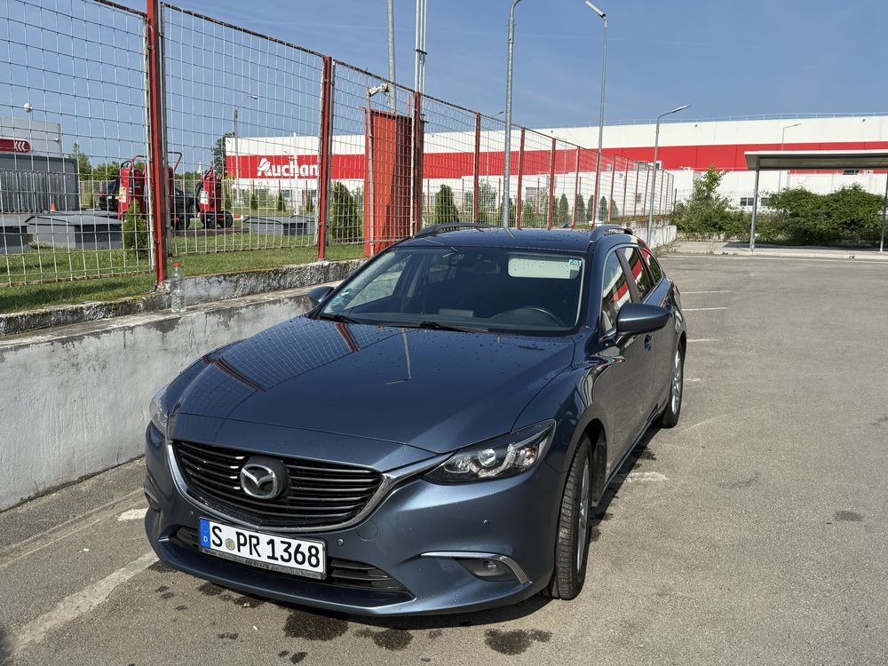 Mazda 6 Recent Adusa